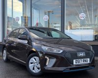 USED 2017 17 HYUNDAI IONIQ 1.6 h-GDi Premium Hatchback 5dr Petrol Hybrid DCT Euro 6 (s/s) (141 ps) 