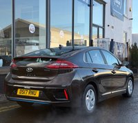 USED 2017 17 HYUNDAI IONIQ 1.6 h-GDi Premium Hatchback 5dr Petrol Hybrid DCT Euro 6 (s/s) (141 ps) 