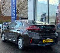 USED 2017 17 HYUNDAI IONIQ 1.6 h-GDi Premium Hatchback 5dr Petrol Hybrid DCT Euro 6 (s/s) (141 ps) 