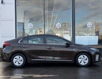 USED 2017 17 HYUNDAI IONIQ 1.6 h-GDi Premium Hatchback 5dr Petrol Hybrid DCT Euro 6 (s/s) (141 ps) 