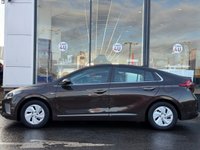 USED 2017 17 HYUNDAI IONIQ 1.6 h-GDi Premium Hatchback 5dr Petrol Hybrid DCT Euro 6 (s/s) (141 ps) 