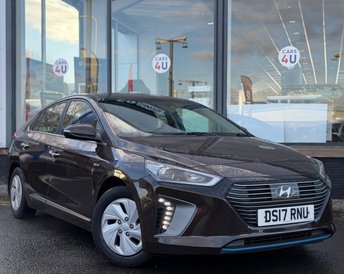 View our Hyundai Ioniq