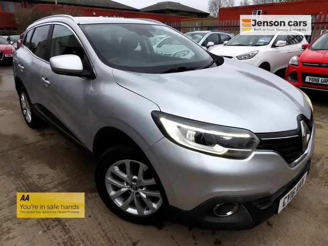 View our RENAULT KADJAR