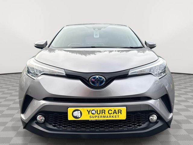 2019 TOYOTA C-HR - Photo 8