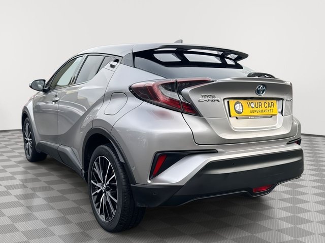 2019 TOYOTA C-HR - Photo 9