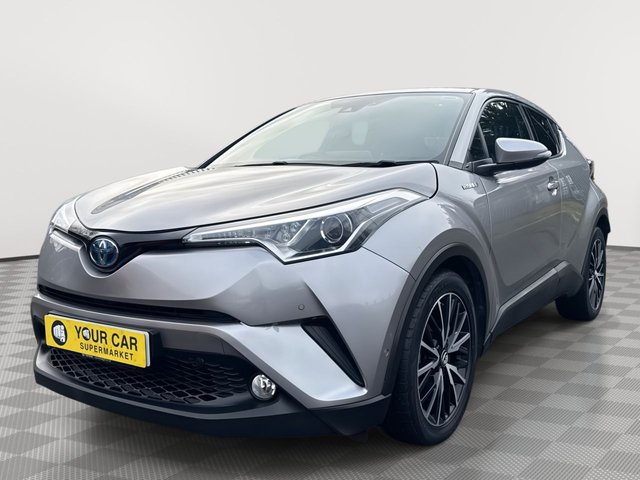 2019 TOYOTA C-HR - Photo 5