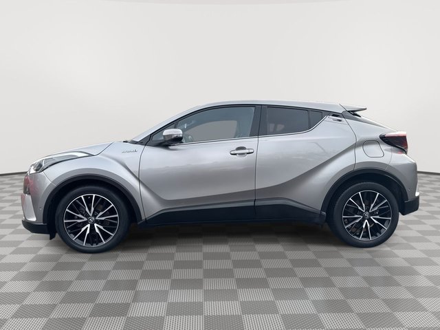 2019 TOYOTA C-HR - Photo 7