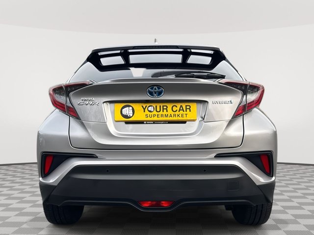 2019 TOYOTA C-HR - Photo 11