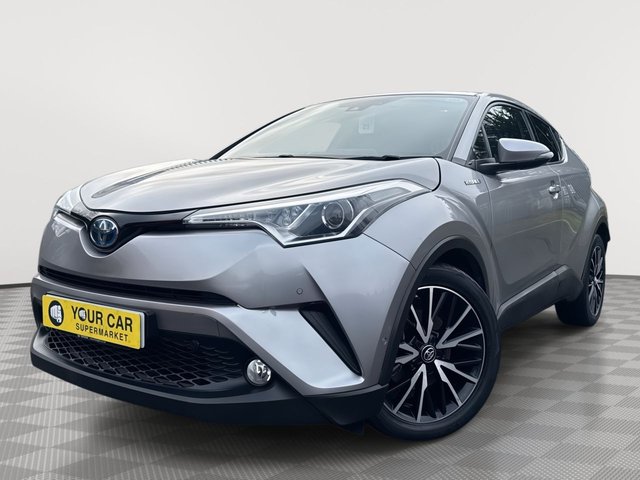 2019 TOYOTA C-HR - Photo 4