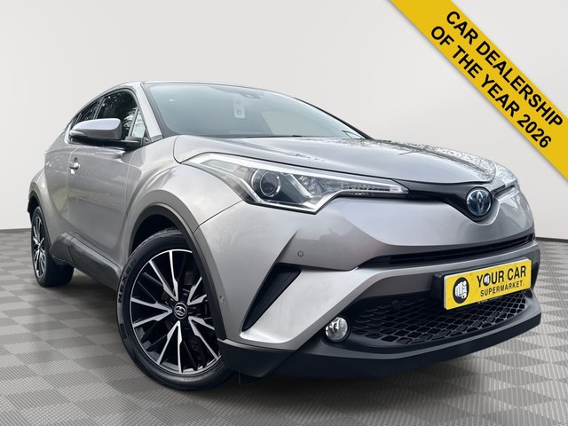 2019 TOYOTA C-HR - Photo 2