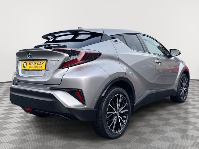 2019 TOYOTA C-HR - Photo 10