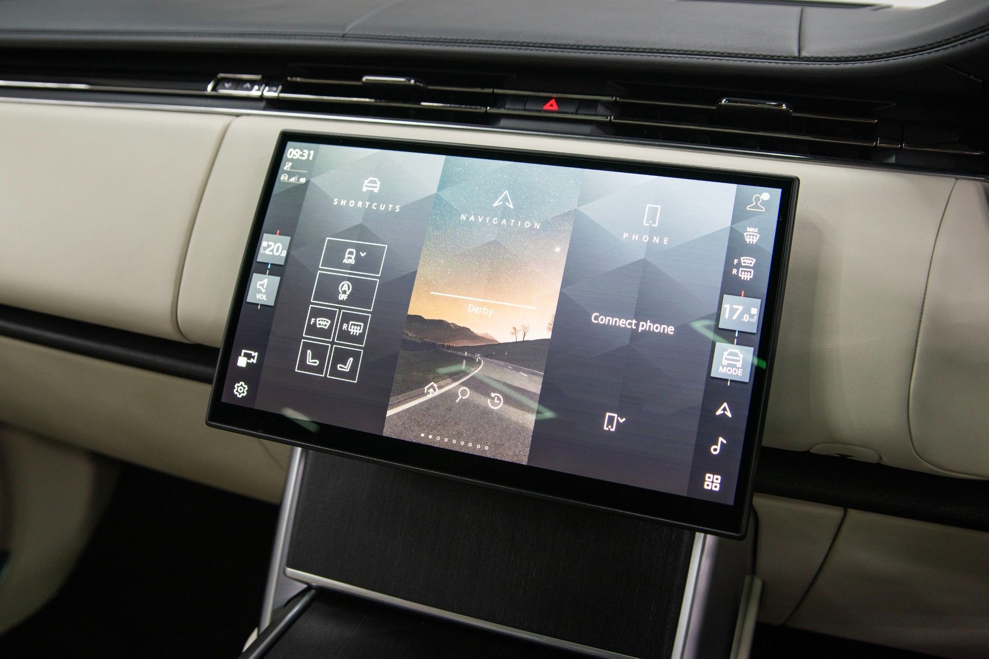 USED 2023 73 LAND ROVER RANGE ROVER 3.0 P400 MHEV Autobiography  