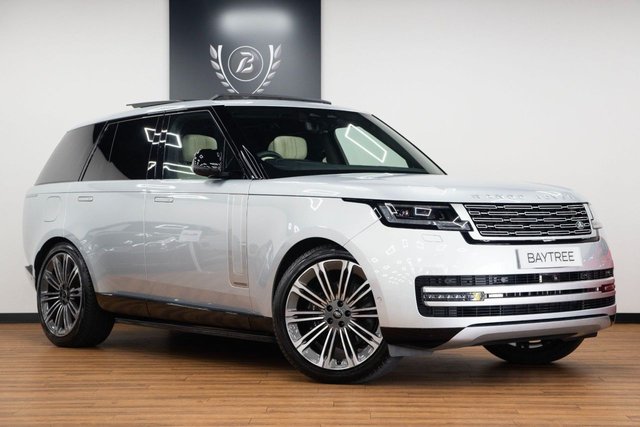 View our LAND ROVER RANGE ROVER