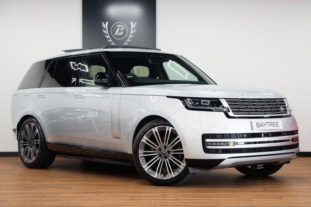 2023 LAND ROVER RANGE ROVER 3...