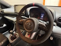 USED 2022 72 TOYOTA GR YARIS 1.6T GR Circuit Hatchback 3dr Petrol Manual AWD Euro 6 (261 ps) Pearl White | Toyota Warranty