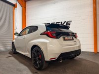 USED 2022 72 TOYOTA GR YARIS 1.6T GR Circuit Hatchback 3dr Petrol Manual AWD Euro 6 (261 ps) Pearl White | Toyota Warranty
