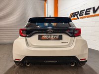 USED 2022 72 TOYOTA GR YARIS 1.6T GR Circuit Hatchback 3dr Petrol Manual AWD Euro 6 (261 ps) Pearl White | Toyota Warranty
