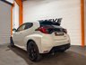 USED 2022 72 TOYOTA GR YARIS 1.6T GR Circuit Hatchback 3dr Petrol Manual AWD Euro 6 (261 ps) Pearl White | Toyota Warranty