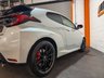 USED 2022 72 TOYOTA GR YARIS 1.6T GR Circuit Hatchback 3dr Petrol Manual AWD Euro 6 (261 ps) Pearl White | Toyota Warranty