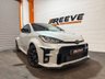 USED 2022 72 TOYOTA GR YARIS 1.6T GR Circuit Hatchback 3dr Petrol Manual AWD Euro 6 (261 ps) Pearl White | Toyota Warranty