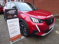 USED 2023 23 PEUGEOT 2008 1.2 PureTech GT SUV 5dr Petrol EAT Euro 6 (s/s) (130 ps) Price includes 12 months RAC Platinum care warranty with 12 months RAC Roadside cover included