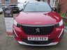USED 2023 23 PEUGEOT 2008 1.2 PureTech GT SUV 5dr Petrol EAT Euro 6 (s/s) (130 ps) Price includes 12 months RAC Platinum care warranty with 12 months RAC Roadside cover included