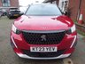 USED 2023 23 PEUGEOT 2008 1.2 PureTech GT SUV 5dr Petrol EAT Euro 6 (s/s) (130 ps) Price includes 12 months RAC Platinum care warranty with 12 months RAC Roadside cover included