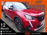 USED 2023 23 PEUGEOT 2008 1.2 PureTech GT SUV 5dr Petrol EAT Euro 6 (s/s) (130 ps) Price includes 12 months RAC Platinum care warranty with 12 months RAC Roadside cover included