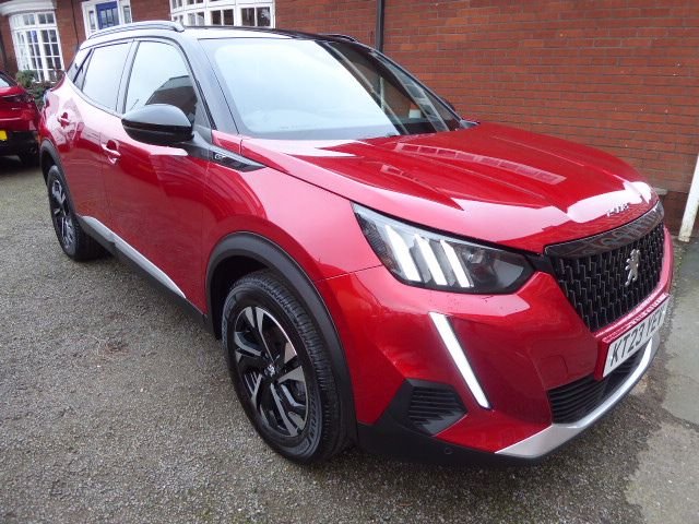 2023 Peugeot 2008