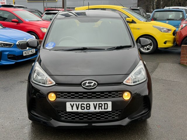 2019 Hyundai I10 1L Go! Se 5dr - Photo 2
