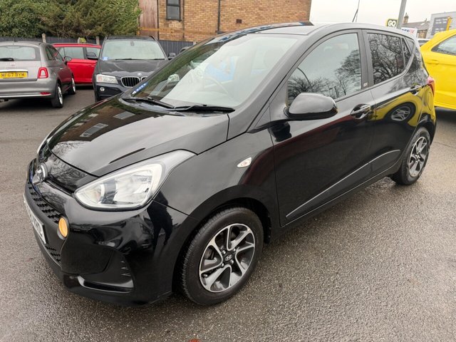 2019 Hyundai I10 1L Go! Se 5dr - Photo 5