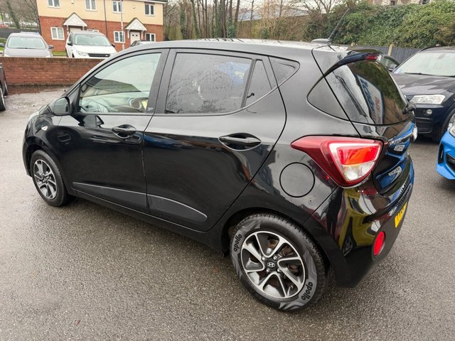 2019 Hyundai I10 1L Go! Se 5dr - Photo 6