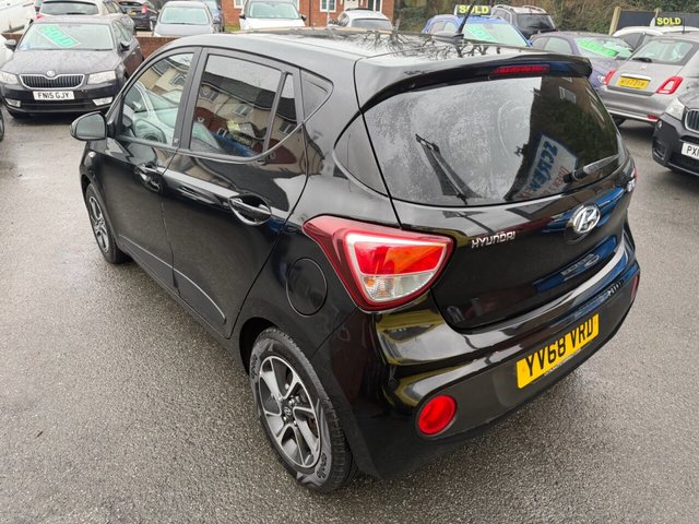 2019 Hyundai I10 1L Go! Se 5dr - Photo 10