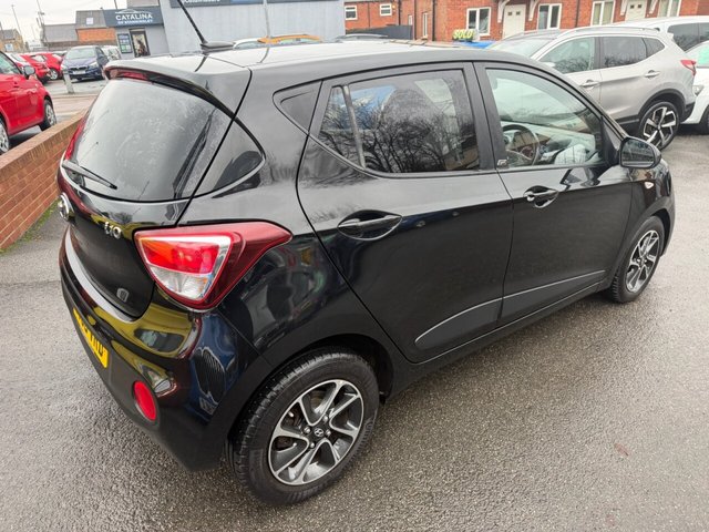 2019 Hyundai I10 1L Go! Se 5dr - Photo 7