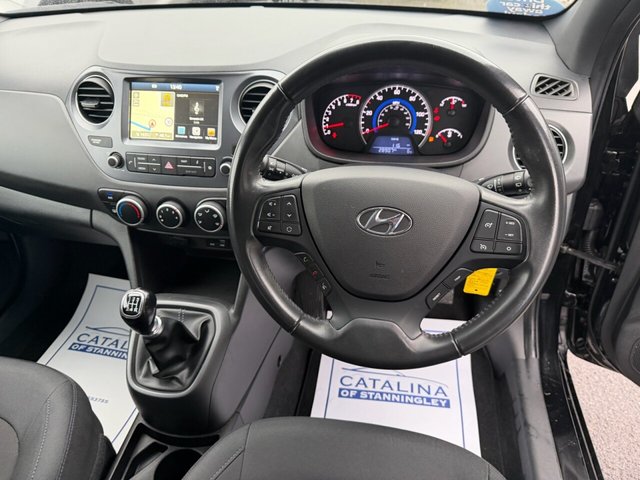 2019 Hyundai I10 1L Go! Se 5dr - Photo 4