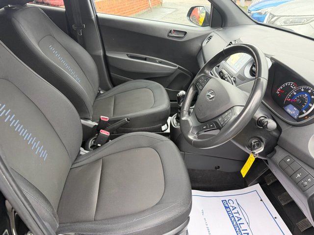 2019 Hyundai I10 1L Go! Se 5dr - Photo 9