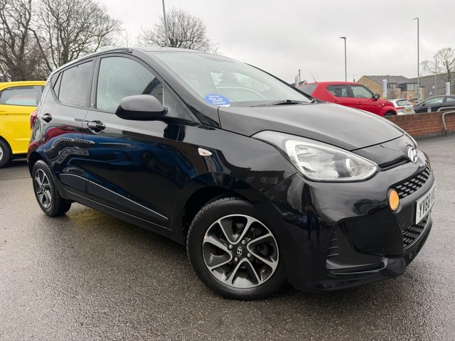 2019 Hyundai I10 1L Go! Se 5dr - Photo 8
