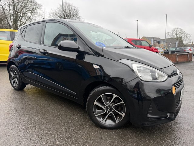 2019 Hyundai I10 1L Go! Se 5dr - Photo 11