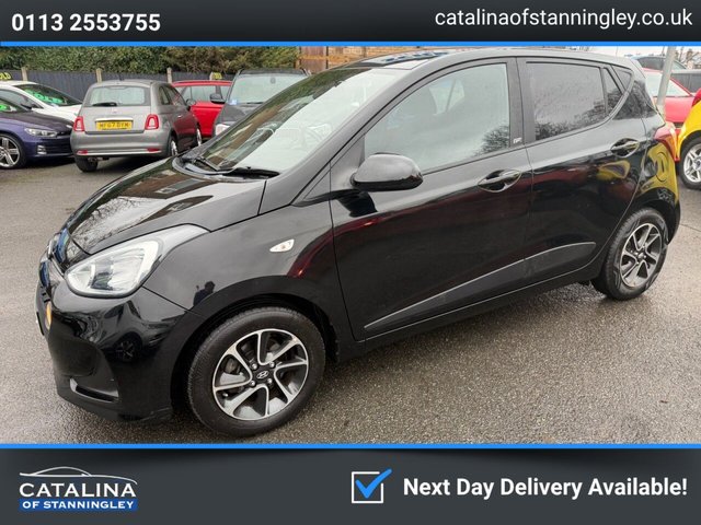 2019 Hyundai I10 1L Go! Se 5dr - Photo 3