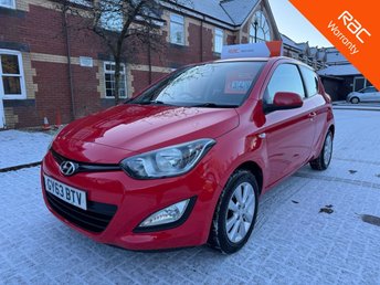 2013 HYUNDAI I20