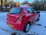 USED 2013 63 HYUNDAI I20 1.2 Active Hatchback 3dr Petrol Manual Euro 5 (85 bhp) MANUAL GEARBOX! AIR CON! CD PLAYER!
