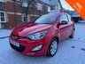 USED 2013 63 HYUNDAI I20 1.2 Active Hatchback 3dr Petrol Manual Euro 5 (85 bhp) MANUAL GEARBOX! AIR CON! CD PLAYER!