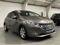 USED 2012 62 PEUGEOT 208 1.4 e-HDi Allure Hatchback 5dr Diesel EGC Euro 5 (s/s) (70 ps) RARE DIESEL 5 DOOR AUTO+70 MPG