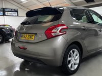 USED 2012 62 PEUGEOT 208 1.4 e-HDi Allure Hatchback 5dr Diesel EGC Euro 5 (s/s) (70 ps) RARE DIESEL 5 DOOR AUTO+70 MPG