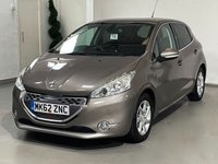 USED 2012 62 PEUGEOT 208 1.4 e-HDi Allure Hatchback 5dr Diesel EGC Euro 5 (s/s) (70 ps) RARE DIESEL 5 DOOR AUTO+70 MPG