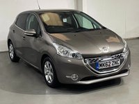 USED 2012 62 PEUGEOT 208 1.4 e-HDi Allure Hatchback 5dr Diesel EGC Euro 5 (s/s) (70 ps) RARE DIESEL 5 DOOR AUTO+70 MPG