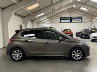 USED 2012 62 PEUGEOT 208 1.4 e-HDi Allure Hatchback 5dr Diesel EGC Euro 5 (s/s) (70 ps) RARE DIESEL 5 DOOR AUTO+70 MPG