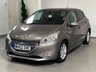 USED 2012 62 PEUGEOT 208 1.4 e-HDi Allure Hatchback 5dr Diesel EGC Euro 5 (s/s) (70 ps) RARE DIESEL 5 DOOR AUTO+70 MPG