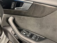USED 2022 AUDI RS4 AVANT 2.9 TFSI V6 Carbon Black Estate 5dr Petrol Tiptronic quattro Euro 6 (s/s) (450 ps) 2 KEYS FSH