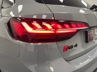 USED 2022 AUDI RS4 AVANT 2.9 TFSI V6 Carbon Black Estate 5dr Petrol Tiptronic quattro Euro 6 (s/s) (450 ps) 2 KEYS FSH